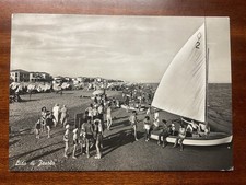 Lido di Jesolo 1955