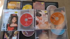 DVD OPERA LIRICA DEUTSCHE