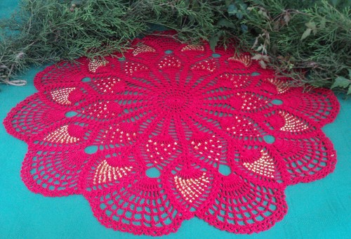 New crochet christmas - new,