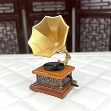 Bambola grammofono 1/12