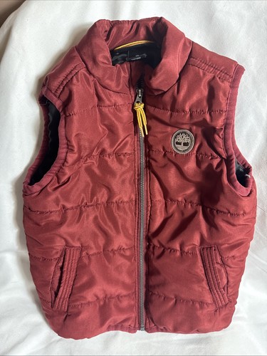 Gilet imbottito timberland - imbottito,