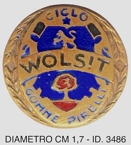 Wolsit legnano gomme - gomme, pirelli