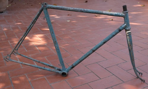 Bianchi selvino telaio - selvino,, e