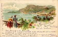 PC MONACO SOUVENIR DE MONTE
