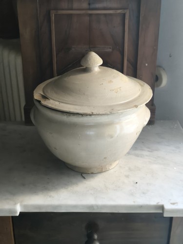 Antica zuppiera white - antica, ceramic