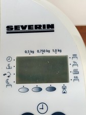 Macchina Del Pane Severin Con Display