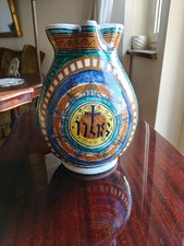 VASO CON MARCHIO DELLA REGGIA