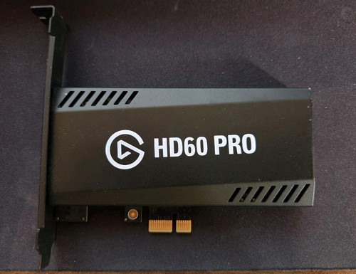 Scheda acquisizione elgato - scheda, di
