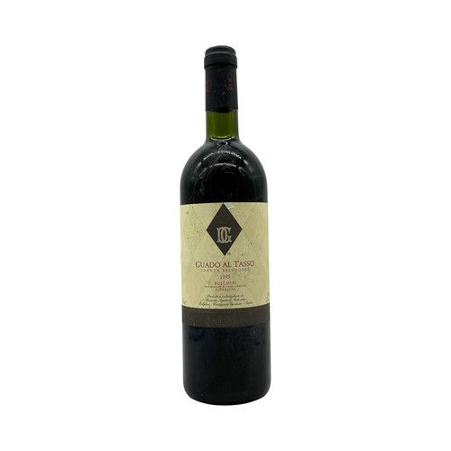 Antinori 1995 guado tasso - guado,
