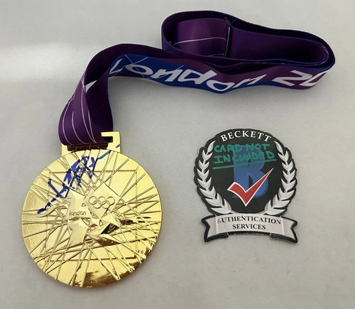 Medaglia oro usain - usain, bolt