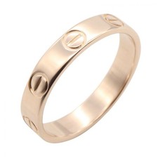 Anello CARTIER Mini Love 18KPG