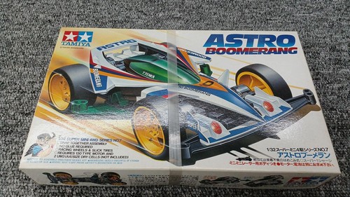 Tamiya mini 4x4 astro - mini,