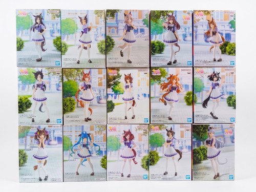 Uma musume pretty derby figure - musume,