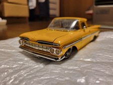 [El Camino Mini Car] scala