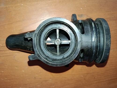 Rara maschera antigas - , tedesca