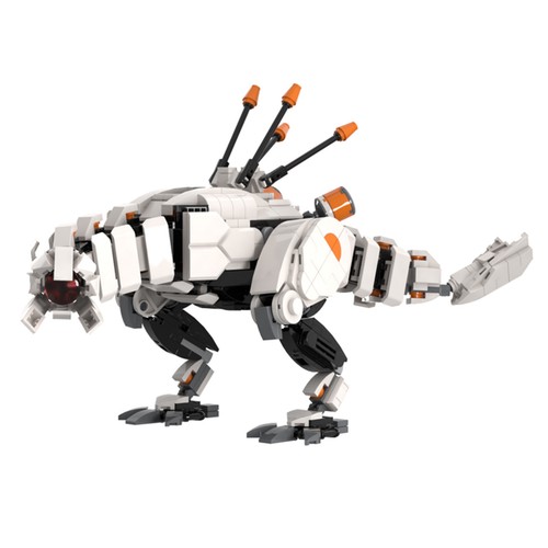 Moc 62755 macchina mech - moc-62755,