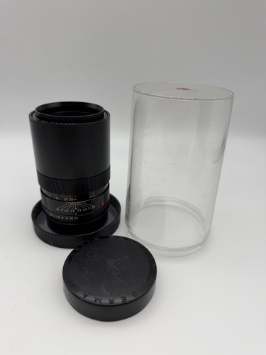 Leica elmarit 135 mm - elmarit-r, 2,8/135