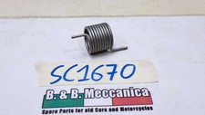 MOLLA ALBERO MESSA IN MOTO GILERA B300 (SC1670MG)