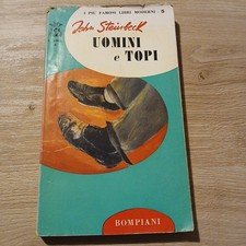 J. Steinbeck UOMINI E TOPI
