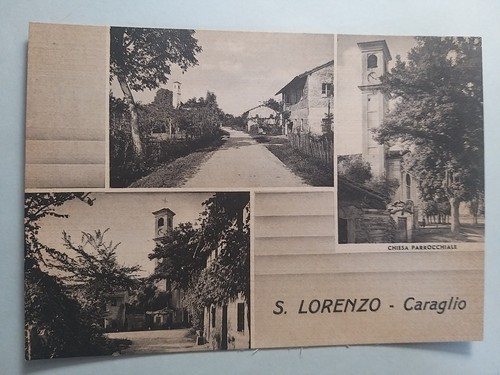San lorenzo caraglio - san,