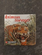 Disc View Master Animaux