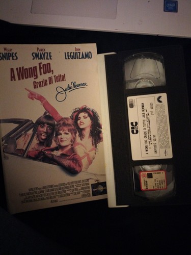 Wong foo grazie tutto - foo,