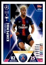 Match Attax Champions League