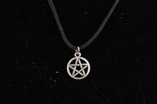 Collana ciondolo metallo - collana,
