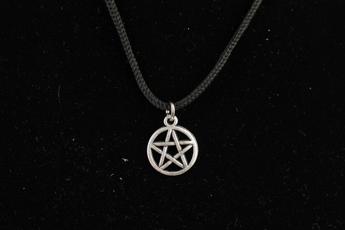 Collana ciondolo metallo - ciondolo,