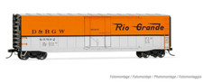 Rivarossi D & RGW Rio Grande