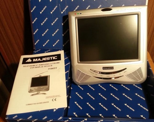 Color majestic tv800tft - tv,