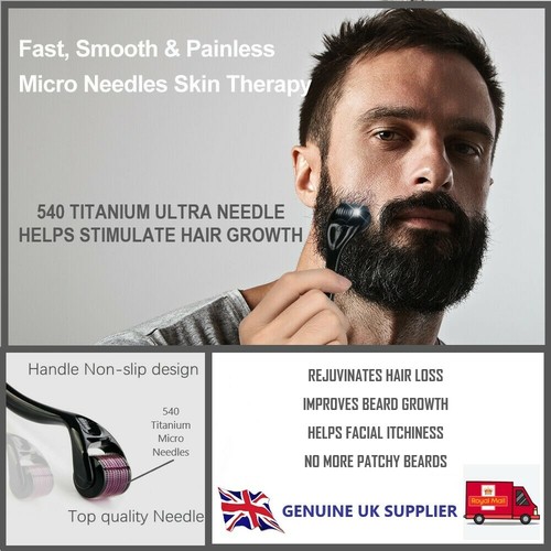 Derma skin roller - derma, 540