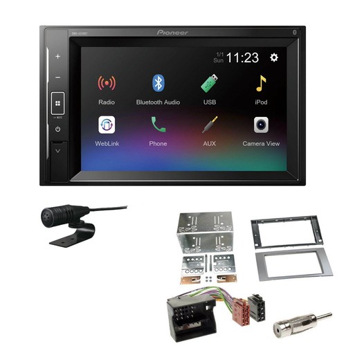 Pioneer dmh a240bt din - dmh-a240bt, 2-din