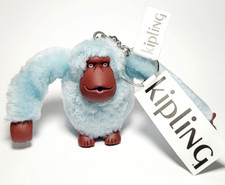 Portachiavi Scimmia Luce Viva