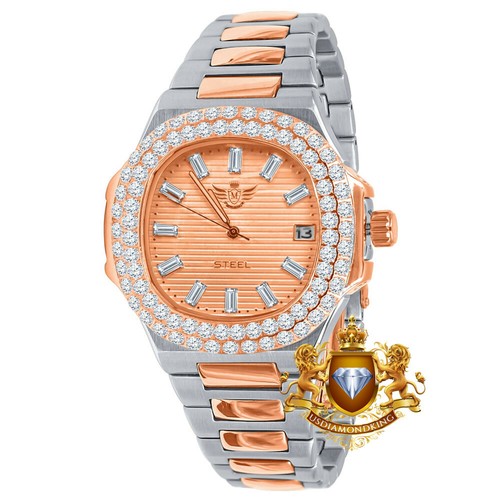 Orologio uomo acciaio - orologio,