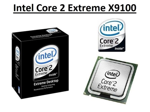 Intel core extreme x9100 - 2,
