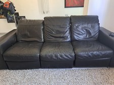 divano 3 posti relax natuzzi