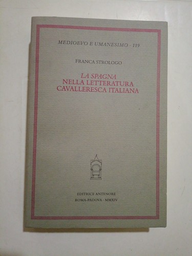 Spagna nella letteratura - nella,