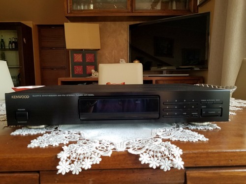Sintonizzatore kenwood - , kt-