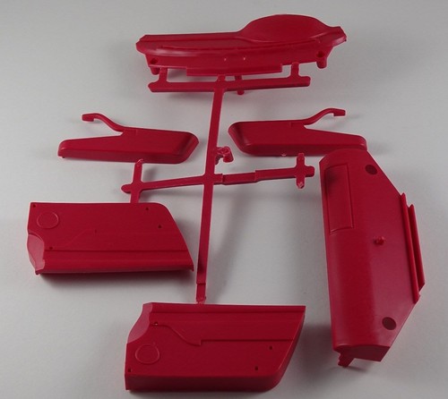 Pocher porsche cruscotto - pocher, 1:8