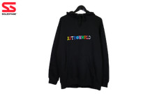 Felpa con cappuccio Travis