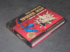 THE COMPLETE SPIDER-MAN 1 di Stan Lee e John Romita Sr. - Panini 2006