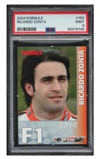 2004 🚘 Formula, F1, Ricardo Zonta, PSA-9