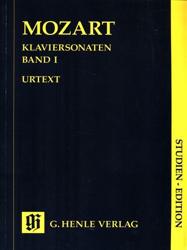Klaviersonaten musica - klaviersonaten, i
