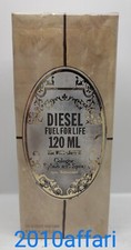 Diesel Fuel for Life Cologne Pour Femme Eau De Toilette 120 ml Spray
