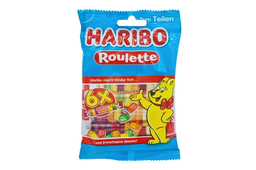 Sacchetti caramelle gommose - 5x,