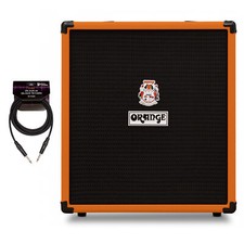 Orange Amps Crush Bass 50 1x12