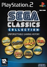 SEGA Classics Collection