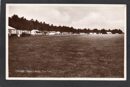 Postcard new milton - milton,