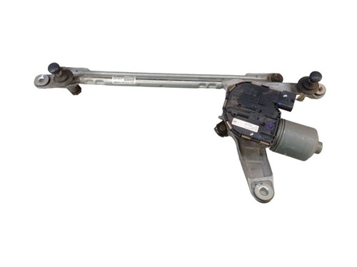 Tergicristallo frontale con - frontale,
